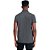 Camisa Polo Aramis Piquet Mouline Textura Preto Masculino - Imagem 2