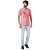 Camiseta Acostamento Aspiral IN23 Vermelho Masculino - Imagem 3
