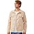 Jaqueta Acostamento Casual IN23 Bege Masculino - Imagem 1