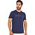 Camiseta Colcci Shapped IN23 Marinho Masculino - Imagem 1