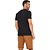 Camiseta Colcci Slim Bordado IN23 Preto Masculino - Imagem 2