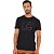Camiseta Colcci Slim Bordado IN23 Preto Masculino - Imagem 1