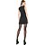 Vestido Colcci Up Slim IN23 Preto Feminino - Imagem 4