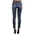 Calça Jeans Colcci Bruna Stretch Detail Azul Feminino - Imagem 2