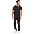 Camisa Polo Colcci Colors IN23 Preto Masculino - Imagem 3