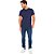 Calça Jeans Colcci Felipe Skinny IN23 Azul Indigo Masculino - Imagem 3