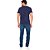 Calça Jeans Colcci Felipe Skinny IN23 Azul Indigo Masculino - Imagem 4