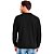 Moletom Forum Basic Comfort IN23 Preto Masculino - Imagem 2