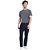 Calça Jeans Aramis Regular Basic IN23 Azul Masculino - Imagem 3
