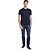 Camiseta Aramis Pixels IN23 Marinho Masculino - Imagem 3