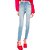 Calça Jeans Colcci Karen IN23 Azul Feminino - Imagem 1