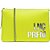 Bolsa Crossbody Lança Perfume Corrente AI23 Verde Feminino - Imagem 3