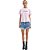 Camiseta Easy Lança Perfume Sport Fashion AI23 Rosa Feminino - Imagem 3