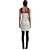 Vestido Easy Lança Perfume Estampado AI23 Off White Feminino - Imagem 2