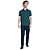 Camisa Polo Aramis Flame IN23 Verde Masculino - Imagem 4