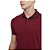 Camisa Polo Aramis Flame IN23 Bordô Masculino - Imagem 3