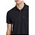 Camisa Polo Aramis Com Bolso IN23 Preto Masculino - Imagem 3