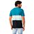 Camiseta Acostamento Multicolor IN23 Verde Masculino - Imagem 2