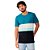 Camiseta Acostamento Multicolor IN23 Verde Masculino - Imagem 1