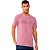 Camiseta Acostamento Vintage IN23 Rosa Masculino - Imagem 1
