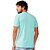 Camiseta Acostamento Casual IN23 Verde Masculino - Imagem 2