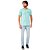 Camiseta Acostamento Casual IN23 Verde Masculino - Imagem 3