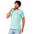 Camiseta Acostamento Casual IN23 Verde Masculino - Imagem 1