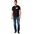 Camiseta Acostamento Concept IN23 Preto Masculino - Imagem 3