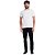 Camiseta Aramis Letters IN23 Branco Masculino - Imagem 3