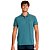 Camisa Polo Aramis Piquet Mouline IN23 Verde Masculino - Imagem 1