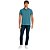 Camisa Polo Aramis Piquet Mouline IN23 Verde Masculino - Imagem 4