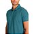 Camisa Polo Aramis Piquet Mouline IN23 Verde Masculino - Imagem 3