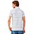 Camisa Polo Acostamento Listrada IN23 Branco Masculino - Imagem 2