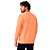 Moletom Acostamento Basic IN23 Laranja Masculino - Imagem 2