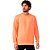 Moletom Acostamento Basic IN23 Laranja Masculino - Imagem 1