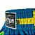 Short Venum Muay Thai Force Navy Azul Masculino - Imagem 4