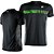 Camiseta Venum Drygear Amazonia Revolution 2 Preto Masculino - Imagem 5