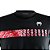 Camiseta Venum Drygear Amazonia Revo 2 Red Preto Masculino - Imagem 4