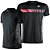 Camiseta Venum Drygear Amazonia Revo 2 Red Preto Masculino - Imagem 5