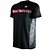 Camiseta Venum Drygear Amazonia Revo 2 Red Preto Masculino - Imagem 3
