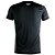 Camiseta Venum Drygear Amazonia Revo 2 Grey Preto Masculino - Imagem 4