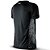 Camiseta Venum Drygear Amazonia Revo 2 Grey Preto Masculino - Imagem 2