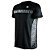 Camiseta Venum Drygear Amazonia Revo 2 Grey Preto Masculino - Imagem 3