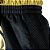 Short Venum Muay Thai Elite Gold Preto Masculino - Imagem 6