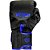 Luva de Boxe Venum Impact Evo 2 Preto e Azul - Imagem 5
