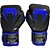 Luva de Boxe Venum Impact Evo 2 Preto e Azul - Imagem 2