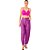Calça Colcci Alfaiataria OU23 Roxo Feminino - Imagem 3