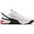 Tênis Nike Metcon 8 Flyease Branco e Preto Feminino - Imagem 2