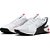 Tênis Nike Metcon 8 Flyease Branco e Preto Feminino - Imagem 3
