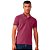 Camisa Polo Acostamento Elastano IN23 Bordô Masculino - Imagem 1